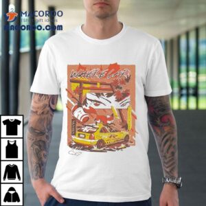 7 Eleven Where Car Grip Forest Drift Shirt