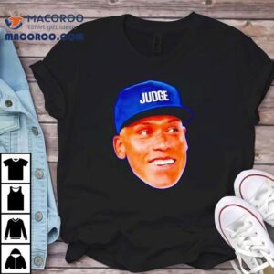Aaron Judge Head In The Game Shirt