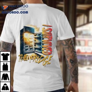 Aaron Paulsen The Fridge Shirt