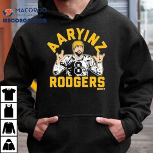 Aaron Rodgers Aaryinz Shirt