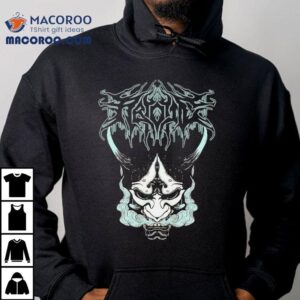 Abiotic Oni Shirt