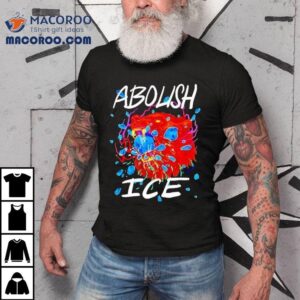 Abolish Ice Lauren Ys Design Shirt