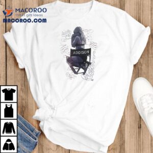 Addison Rae Portrait Shirt