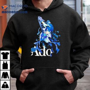 Ado Pose Sui Tshirt