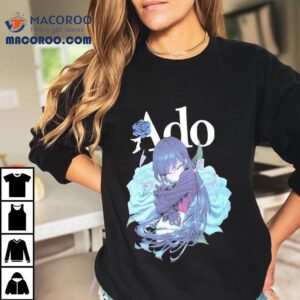 Ado Roses Pose Shirt