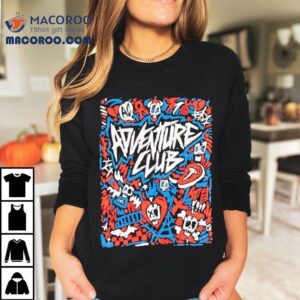 Adventure Club Throwback Shirt