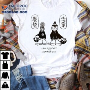 Against Lab X Lala Company Fruit Ballers Shirt