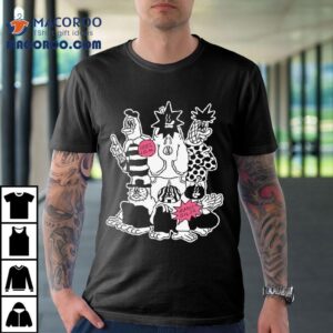 Against X Lala Company Fruit Brothers Shirt