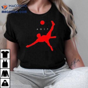 Air Alejandro Ag17 Shirt