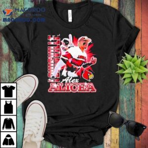 Alex Alicea Louisville 2025 Shirt