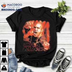 Alex Pereira 313 Fight Chama Shirt