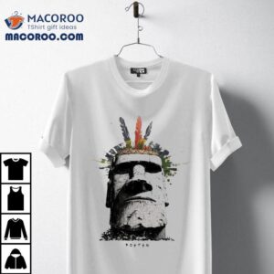 Alex Pereira Poatan Stonehead Shirt