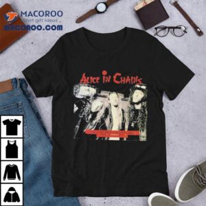 Alice In Chains Live At The Hollywood Palladium Shirt
