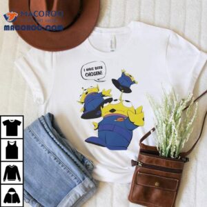 Aliens Toy Story I Have Been Chosen Shirt