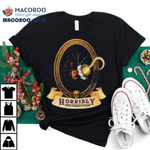 Allears Horribly Misunderstood Shirt