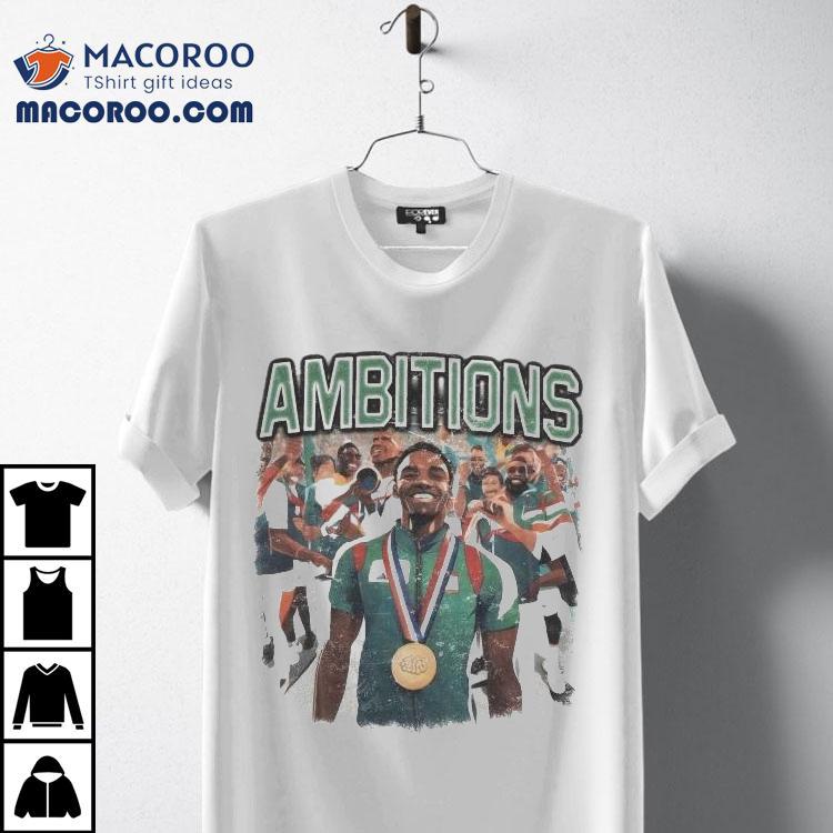 Ambition Hero Armless Shirt Ambition Hero Armless Shirt