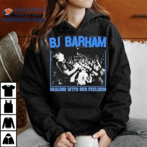 American Aquarium Bj Barham Dealing With Our Feelings Tshirt