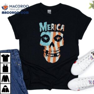 American Misfit Retro Shirt
