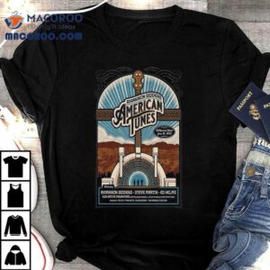 American Tunes June 18 2025 Hollywood Bowl Shirt