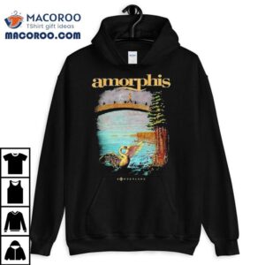 Amorphis Borderland Shirt Amorphis Borderland Shirt