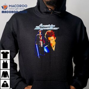 Anakin Skywalker Star Wars Shirt