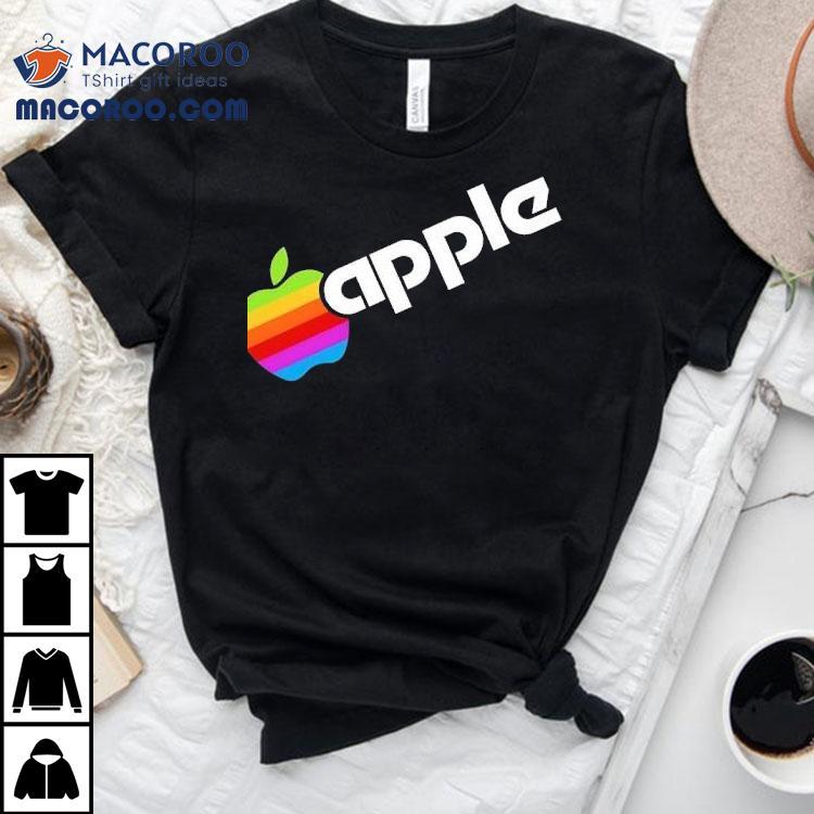 Apple Pride 2025 Shirt Apple Pride 2025 Shirt