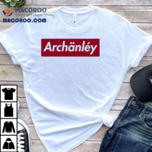 Archnly Logo Shirt
