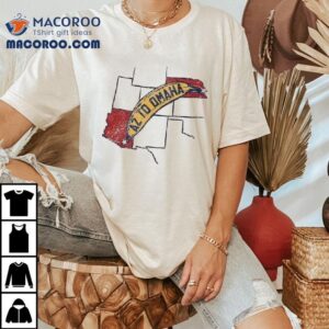 Arizona To Omaha Shirt
