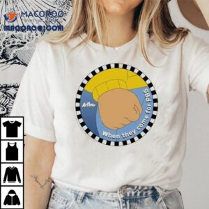 Arthur Make Way For… Public Media Protect When They Came For Pbs Shirt