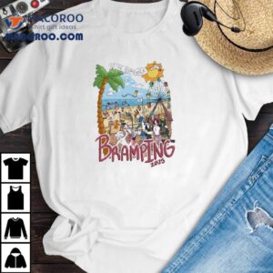 At The Boardwalk Bramping 2025 Shirt