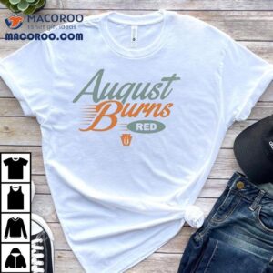 August Burns Red Abr Logo Tshirt
