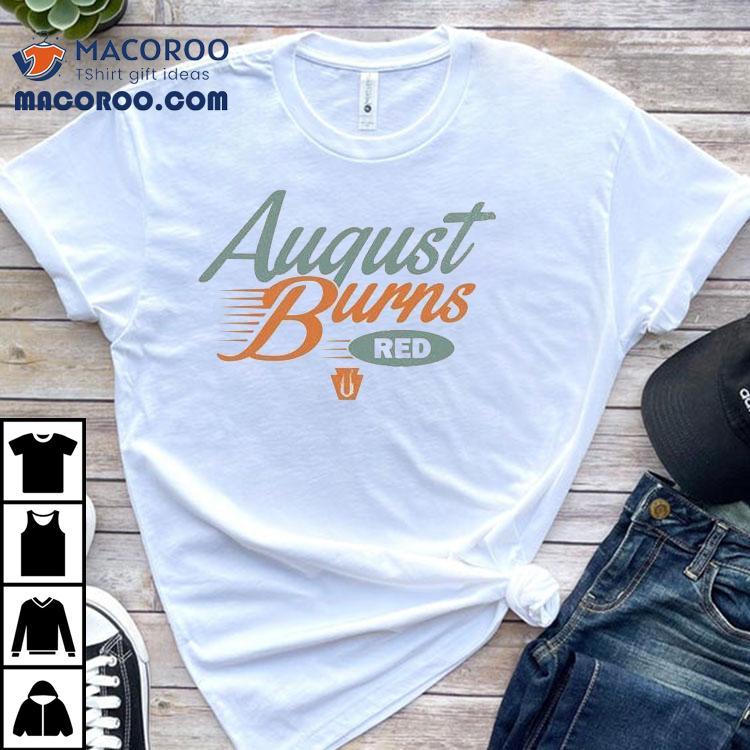 August Burns Red Abr Logo Shirt August Burns Red Abr Logo Shirt