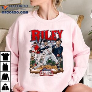 Austin Riley Planet Euphoria Shirt