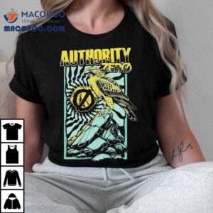 Authority Zero Hawk Shirt