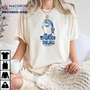 Baby Dolphin Tralalero Tralala Shirt Baby Dolphin Tralalero Tralala Shirt
