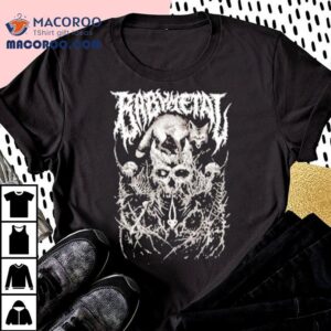 Babymetal Brutal Awakening Shirt