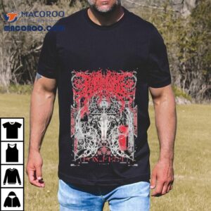 Babymetal Crimson Rule Shirt