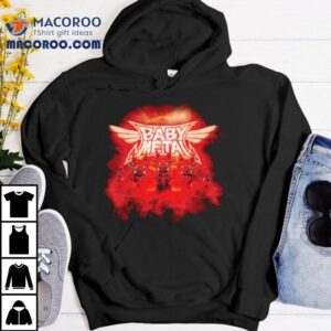 Babymetal Legend 43 The Movie Shirt