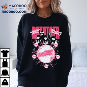 Babymetal X Electric Callboy Ratatata Disco Shirt
