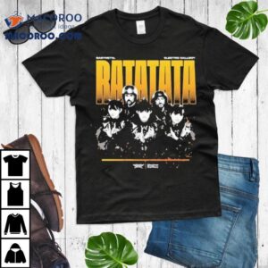 Babymetal X Electric Callboy Ratatata Gimme Some More Shirt