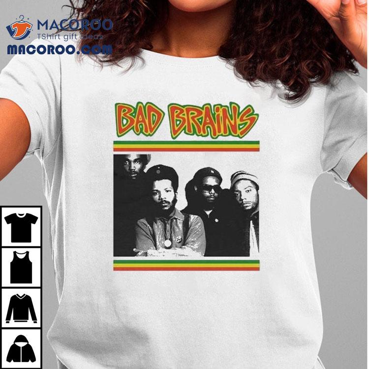Bad Brains Summer Photo 2024 Shirt Bad Brains Summer Photo 2024 Shirt