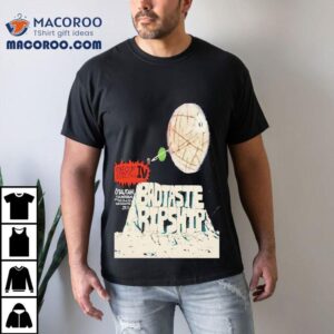 Badtaste Ripship Eyegum Wunderbar Lyttelton Ca November 29 2024 Shirt