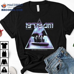 Between The Buried And Me Braille Triangle Tshirt