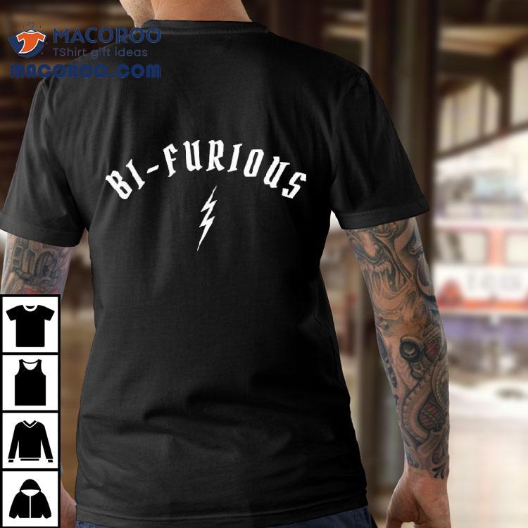 Bi-furious Democrasexy Shirt Bi-furious Democrasexy Shirt