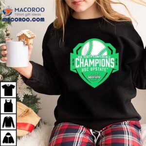 Big South Conference Champions Usc Upstate Tshirt