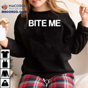 Bite Me Renee Rapp Tshirt