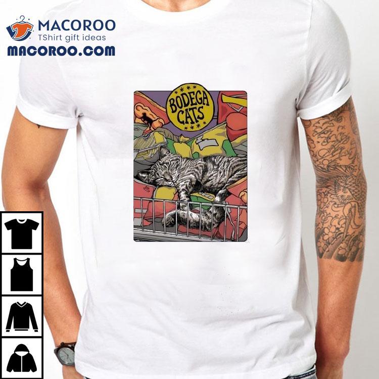 Bodega Cats Shirt Bodega Cats Shirt