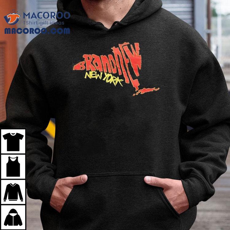 Brand New New York Shirt Brand New New York Shirt