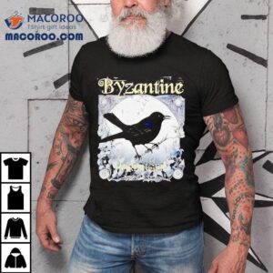 Byzantine Harbingers Tshirt