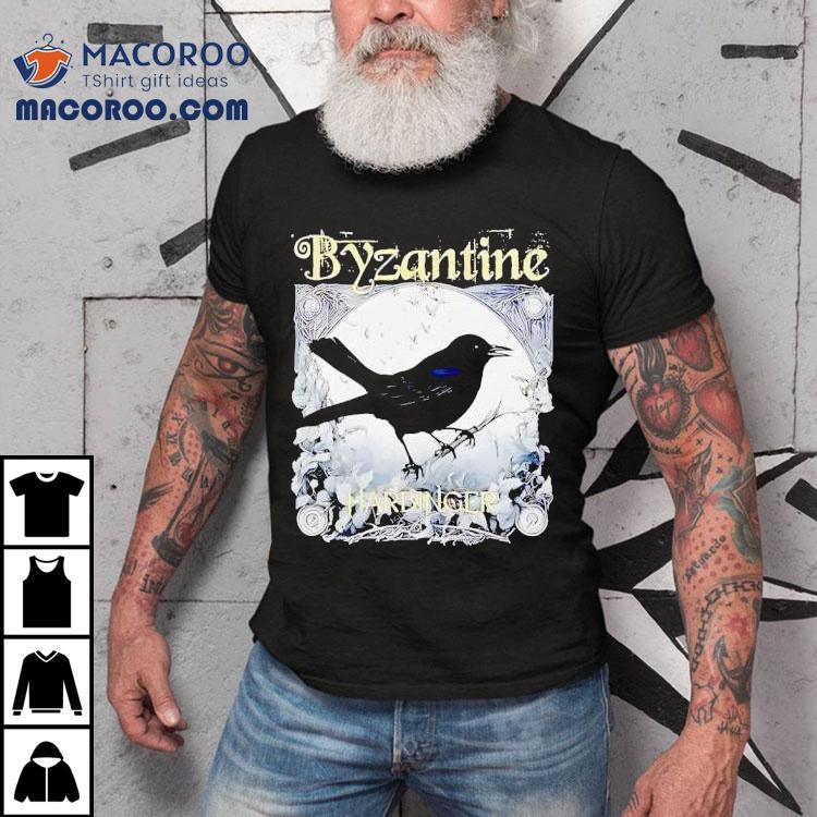 Byzantine Harbingers Shirt Byzantine Harbingers Shirt